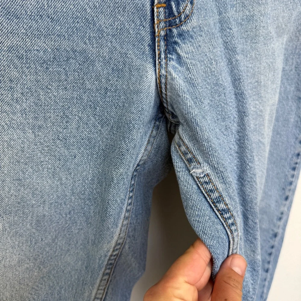 Levi’s Vintage Orange Tab 560 Tapered Jeans Size 34